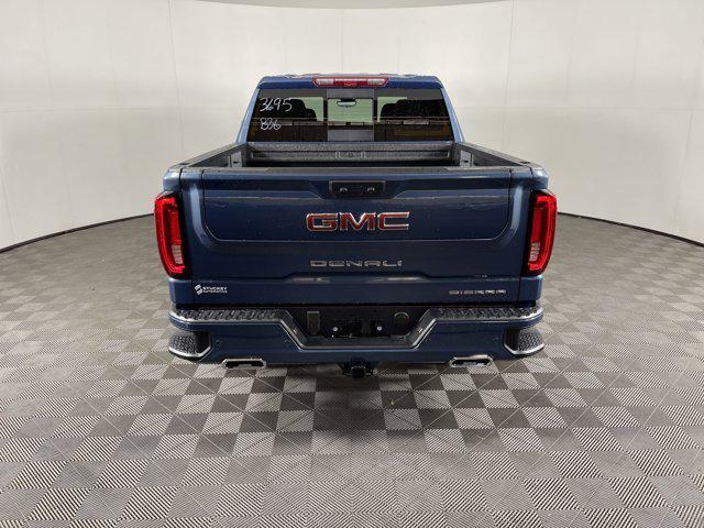 new 2025 GMC Sierra 1500 car, priced at $69,179