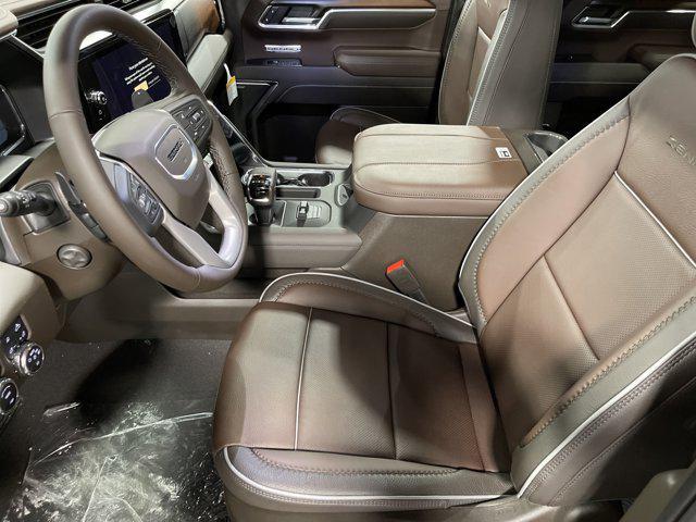 new 2025 GMC Sierra 1500 car, priced at $69,179