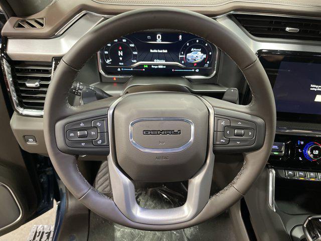 new 2025 GMC Sierra 1500 car, priced at $69,179