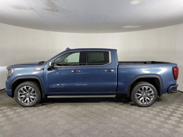 new 2025 GMC Sierra 1500 car, priced at $69,179