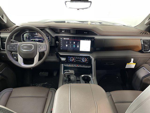 new 2025 GMC Sierra 1500 car, priced at $69,179
