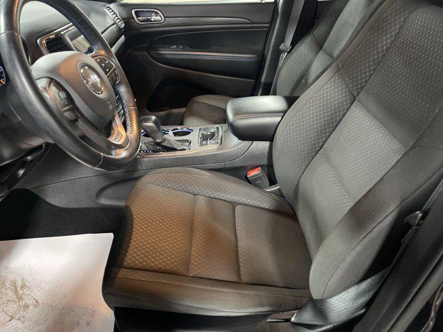used 2019 Jeep Grand Cherokee car, priced at $20,997