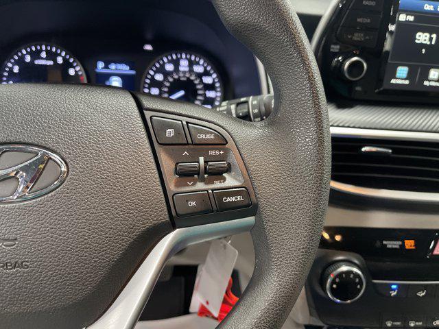 used 2021 Hyundai Tucson car, priced at $19,497