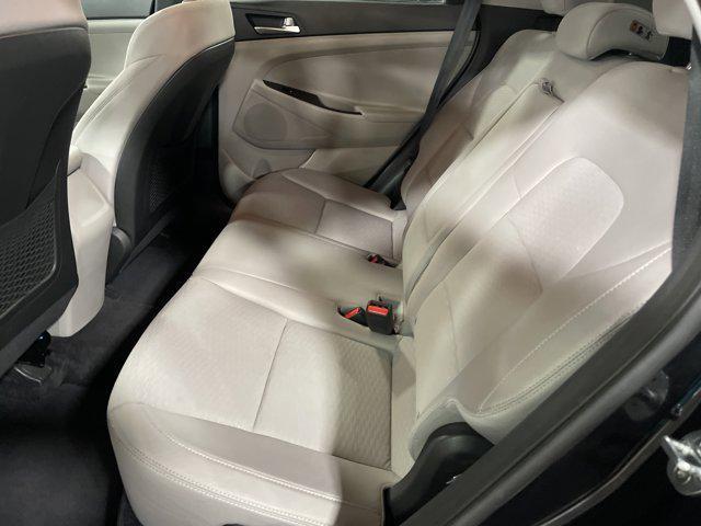 used 2021 Hyundai Tucson car, priced at $19,497