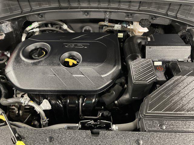 used 2021 Hyundai Tucson car, priced at $19,497