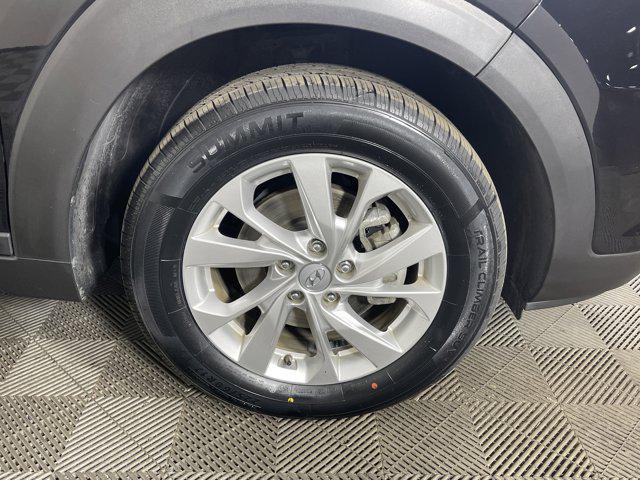used 2021 Hyundai Tucson car, priced at $19,497