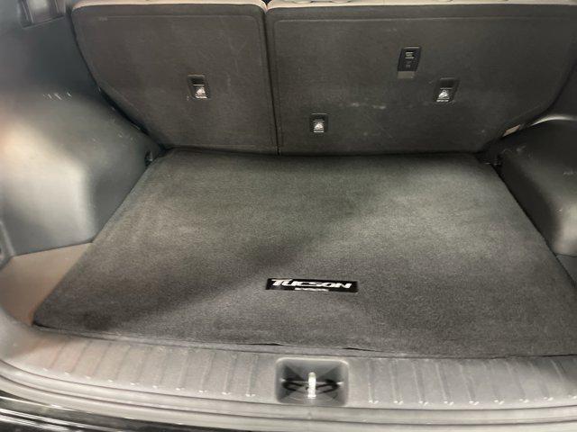 used 2021 Hyundai Tucson car, priced at $19,497