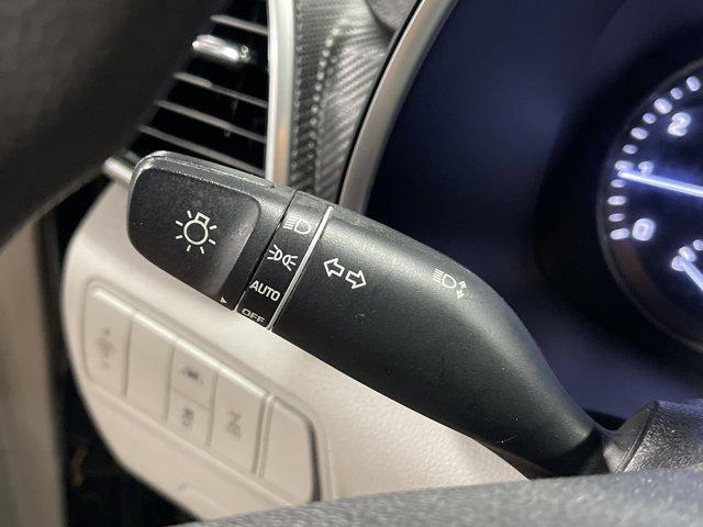 used 2021 Hyundai Tucson car, priced at $19,497