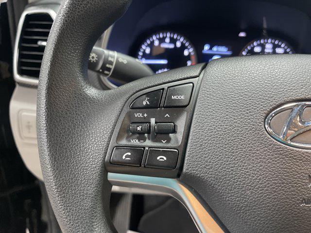 used 2021 Hyundai Tucson car, priced at $19,497