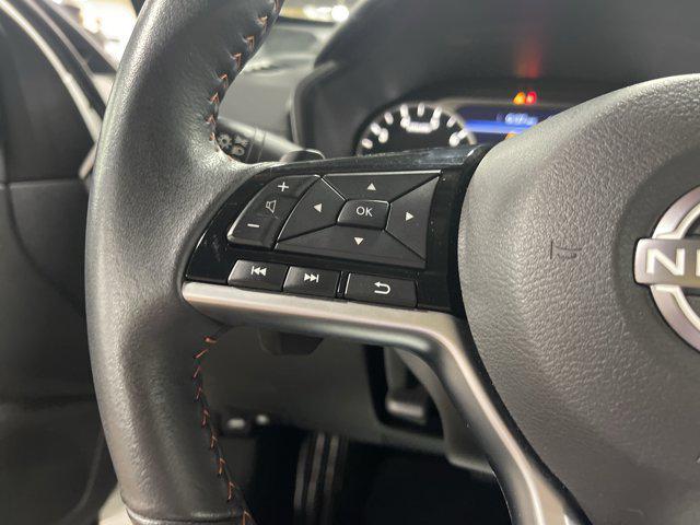 used 2025 Nissan Altima car, priced at $25,497