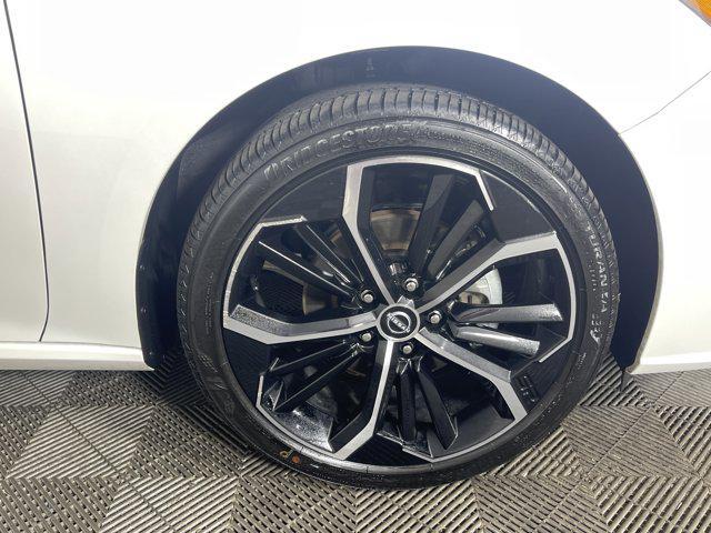 used 2025 Nissan Altima car, priced at $25,497