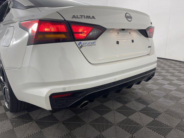 used 2025 Nissan Altima car, priced at $25,497