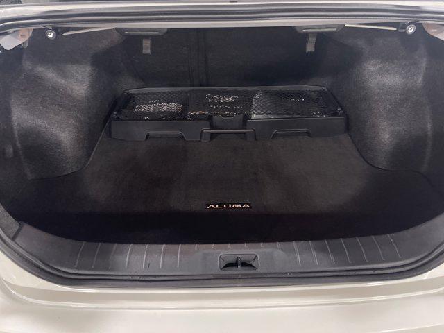 used 2025 Nissan Altima car, priced at $25,497