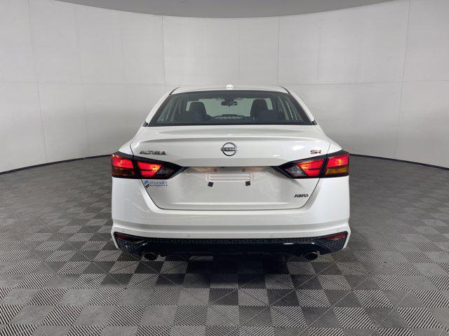 used 2025 Nissan Altima car, priced at $25,497