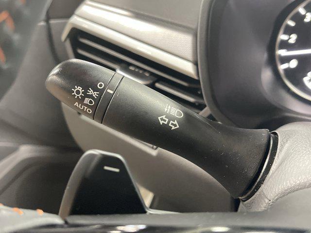 used 2025 Nissan Altima car, priced at $25,497