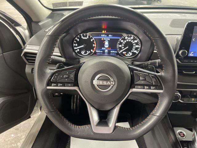 used 2025 Nissan Altima car, priced at $25,497