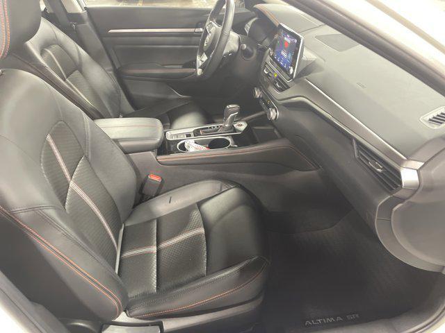 used 2025 Nissan Altima car, priced at $25,497