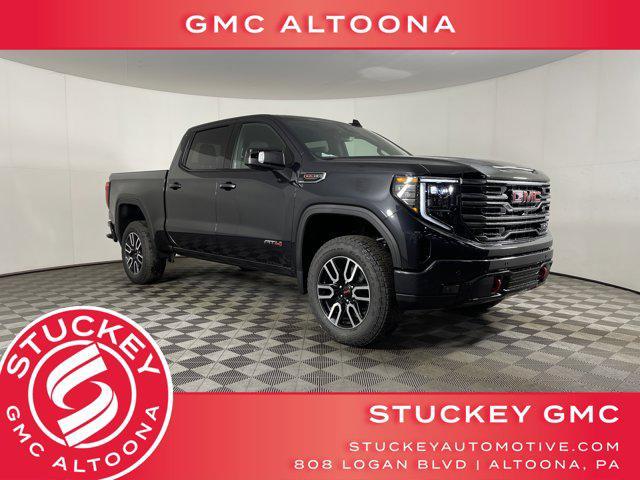 new 2026 GMC Sierra 1500 car, priced at $70,608