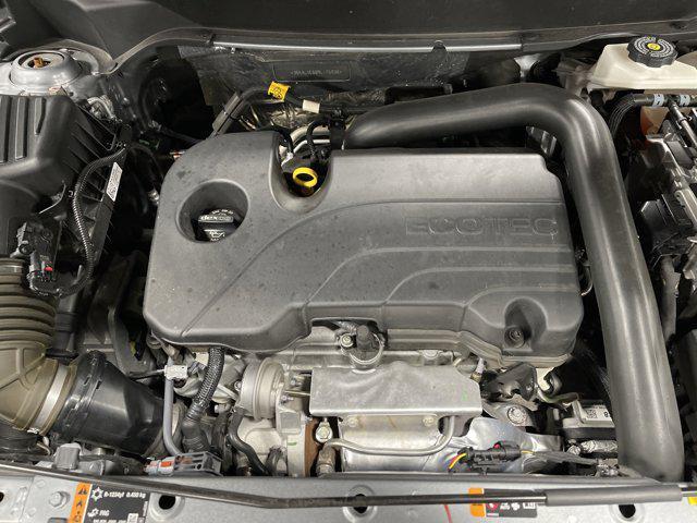 used 2024 GMC Terrain car, priced at $23,997