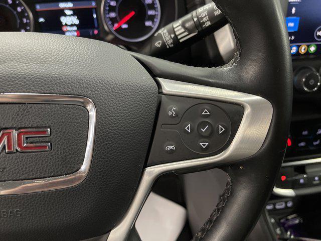 used 2024 GMC Terrain car, priced at $23,997