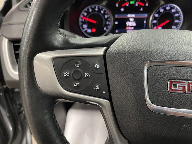 used 2024 GMC Terrain car, priced at $23,997
