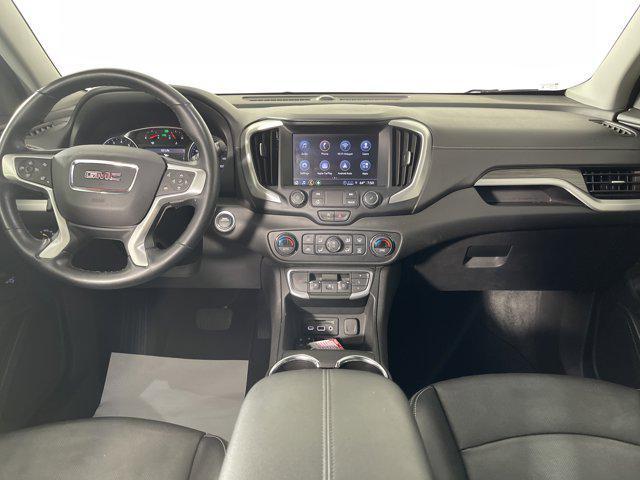used 2024 GMC Terrain car, priced at $23,997