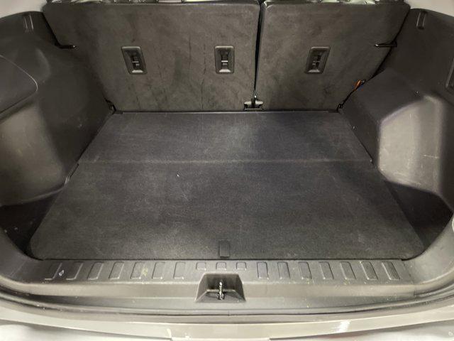 used 2024 GMC Terrain car, priced at $23,997