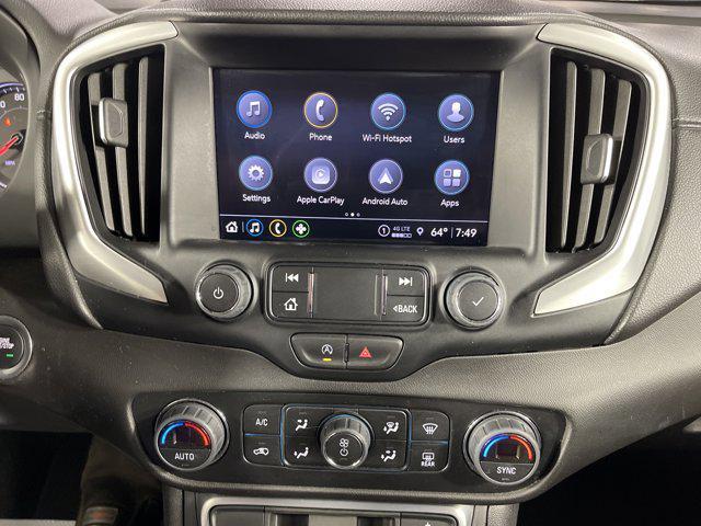 used 2024 GMC Terrain car, priced at $23,997