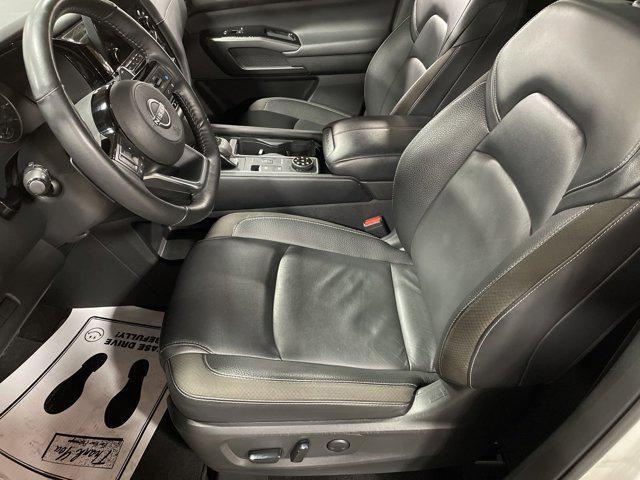 used 2023 Nissan Pathfinder car, priced at $33,797