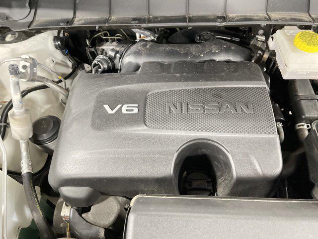 used 2023 Nissan Pathfinder car, priced at $33,797