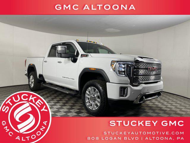 used 2023 GMC Sierra 2500 car, priced at $62,497