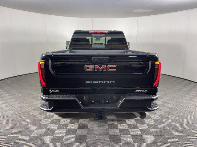 new 2025 GMC Sierra 2500 car, priced at $83,756