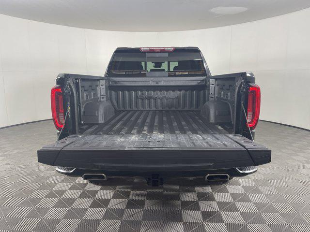 used 2024 GMC Sierra 1500 car, priced at $55,497
