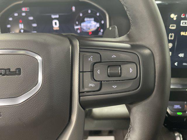 used 2024 GMC Sierra 1500 car, priced at $55,497