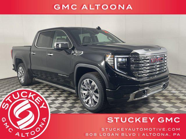 used 2024 GMC Sierra 1500 car, priced at $55,497