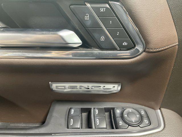 used 2024 GMC Sierra 1500 car, priced at $55,497