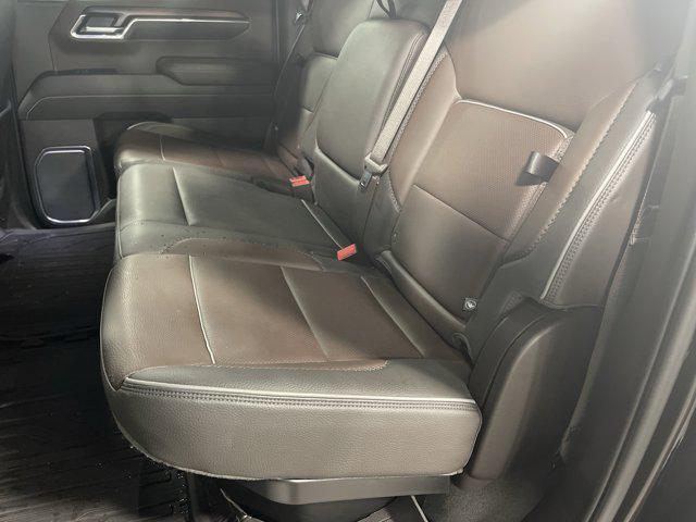 used 2024 GMC Sierra 1500 car, priced at $55,497