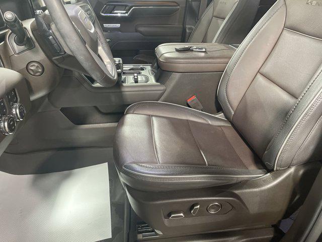 used 2024 GMC Sierra 1500 car, priced at $55,497