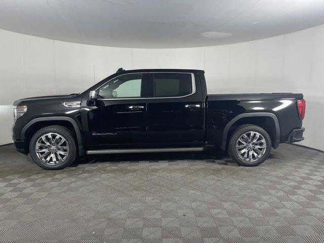 used 2024 GMC Sierra 1500 car, priced at $55,497