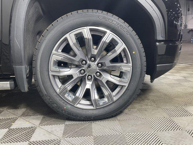 used 2024 GMC Sierra 1500 car, priced at $55,497