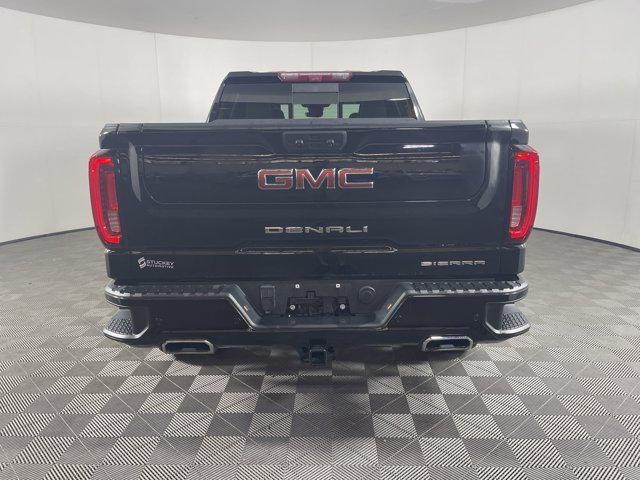 used 2024 GMC Sierra 1500 car, priced at $55,497