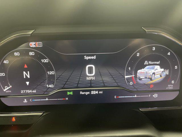 used 2024 GMC Sierra 1500 car, priced at $55,497