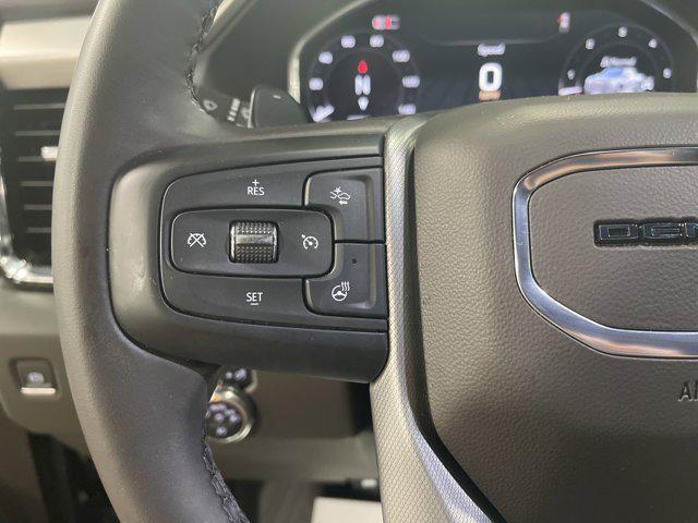 used 2024 GMC Sierra 1500 car, priced at $55,497