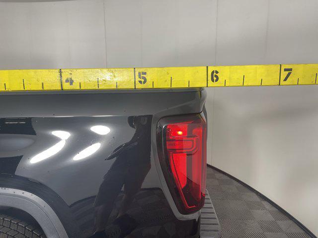 used 2024 GMC Sierra 1500 car, priced at $55,497