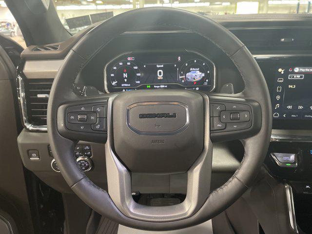 used 2024 GMC Sierra 1500 car, priced at $55,497