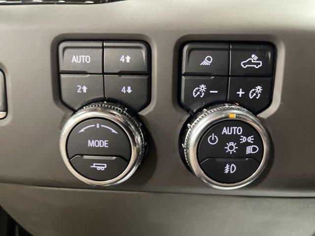 used 2024 GMC Sierra 1500 car, priced at $55,497