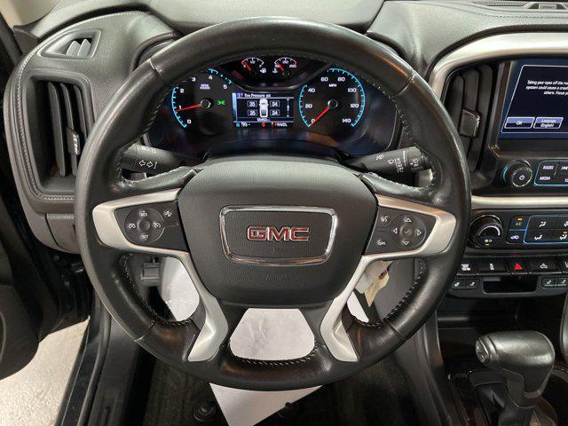 used 2018 GMC Canyon car, priced at $27,997