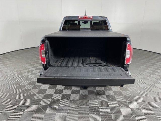 used 2018 GMC Canyon car, priced at $27,997