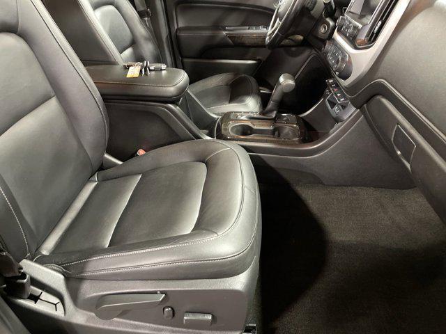 used 2018 GMC Canyon car, priced at $27,997