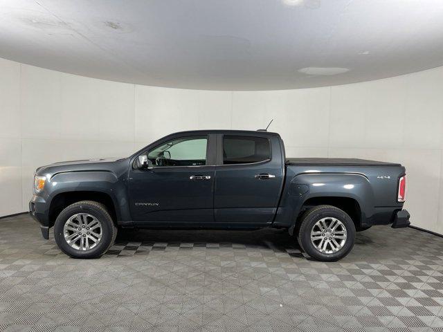 used 2018 GMC Canyon car, priced at $27,997